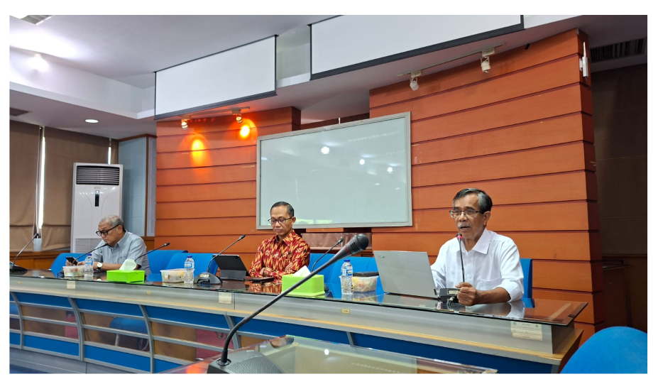 Fakultas Vokasi Unhas Resmi Miliki Program Studi ke-14: MWA Setujui Pembukaan Program Studi Bioteknologi Lingkungan