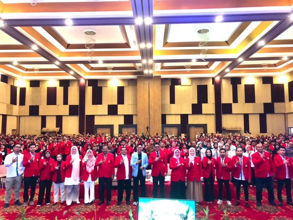 521 Mahasiswa Baru Siap Warnai Fakultas Vokasi Unhas di 14 Program Studi