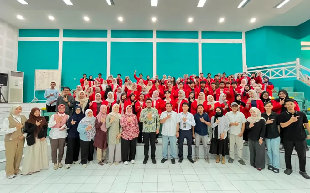 236 Mahasiswa Fakultas Vokasi Unhas Dilepas untuk Magang, SIMAGVO Resmi Diluncurkan