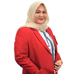Dhia Naufalia Ilmi, S.I.Kom., M.I.Kom