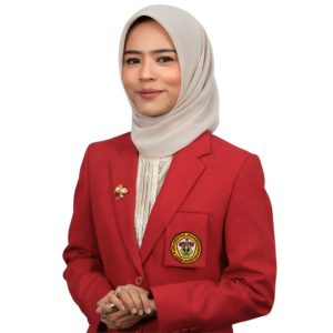 Vinanda Cinta Cendekia Putri, S.Sos., M.I.Kom